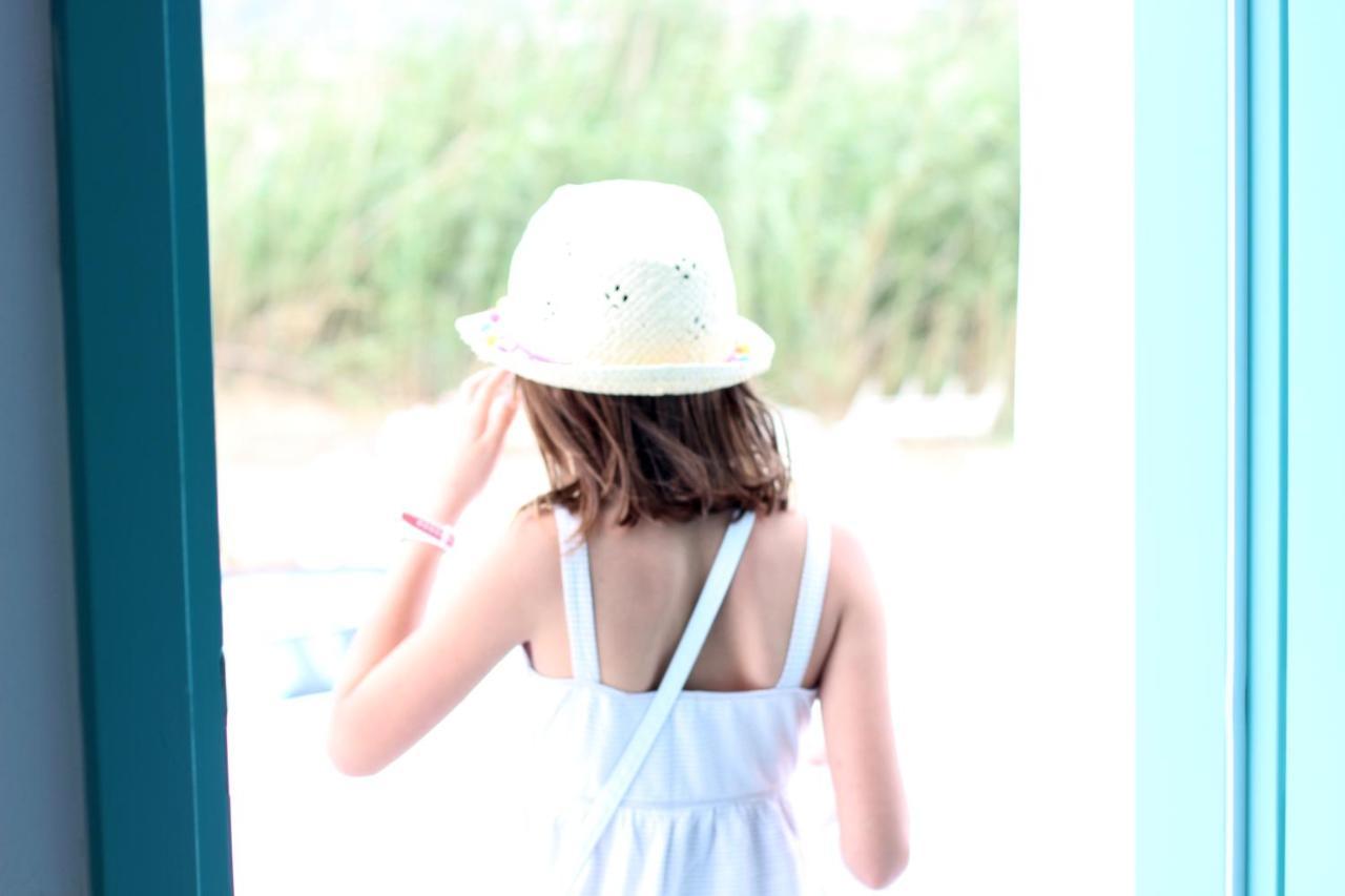 Pláka Ploes Seaside Houses מראה חיצוני תמונה
