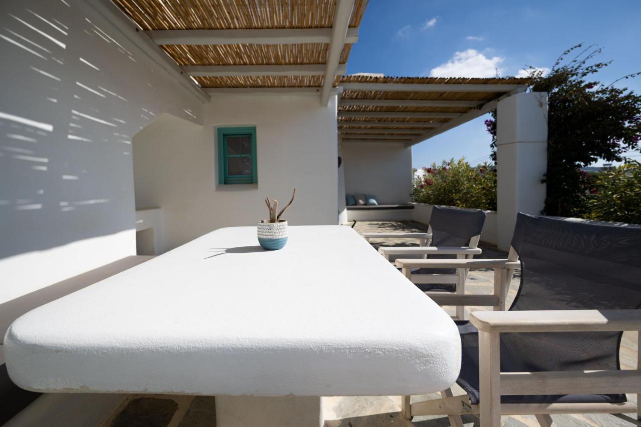 Pláka Ploes Seaside Houses מראה חיצוני תמונה