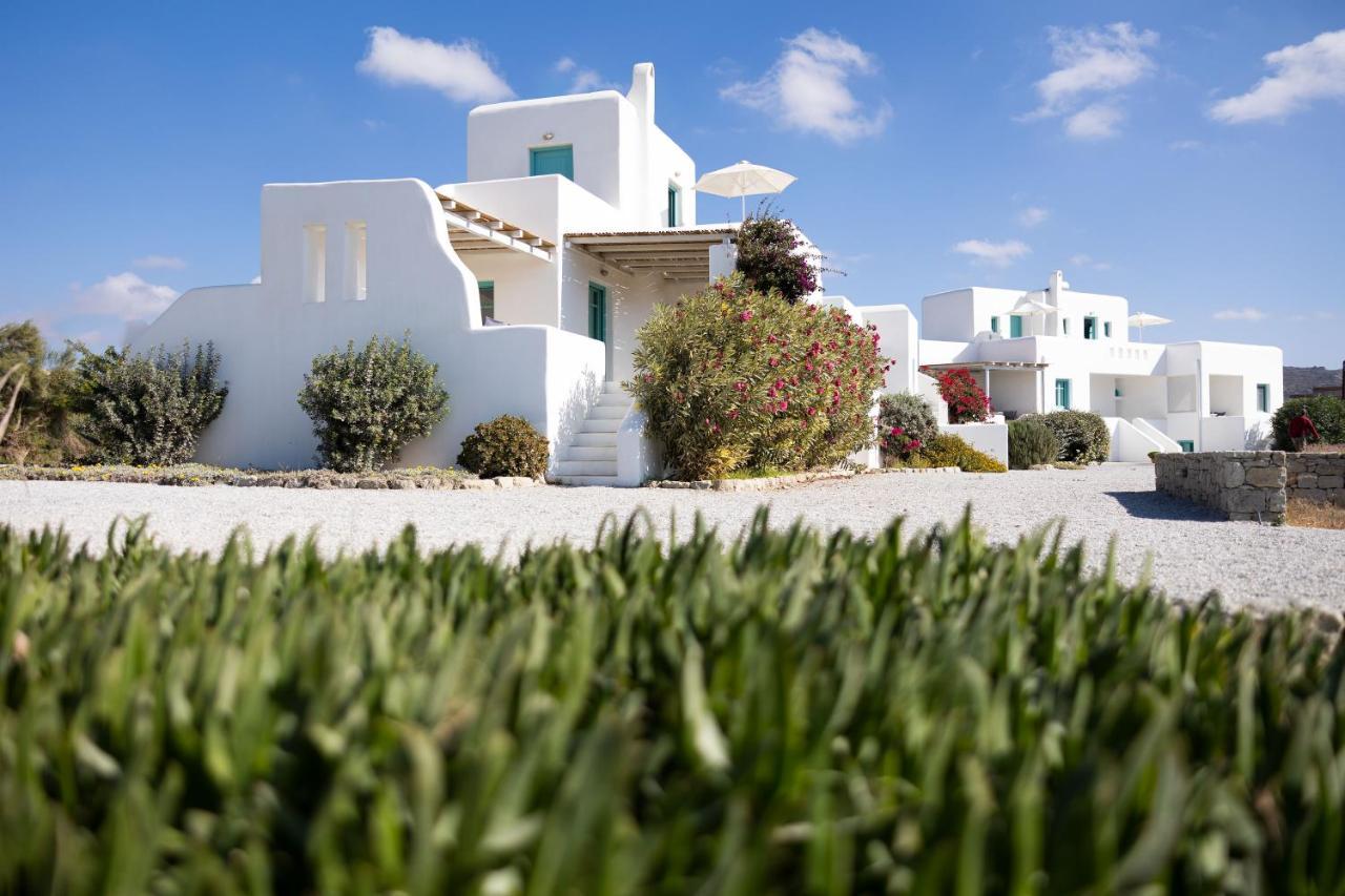 Pláka Ploes Seaside Houses מראה חיצוני תמונה
