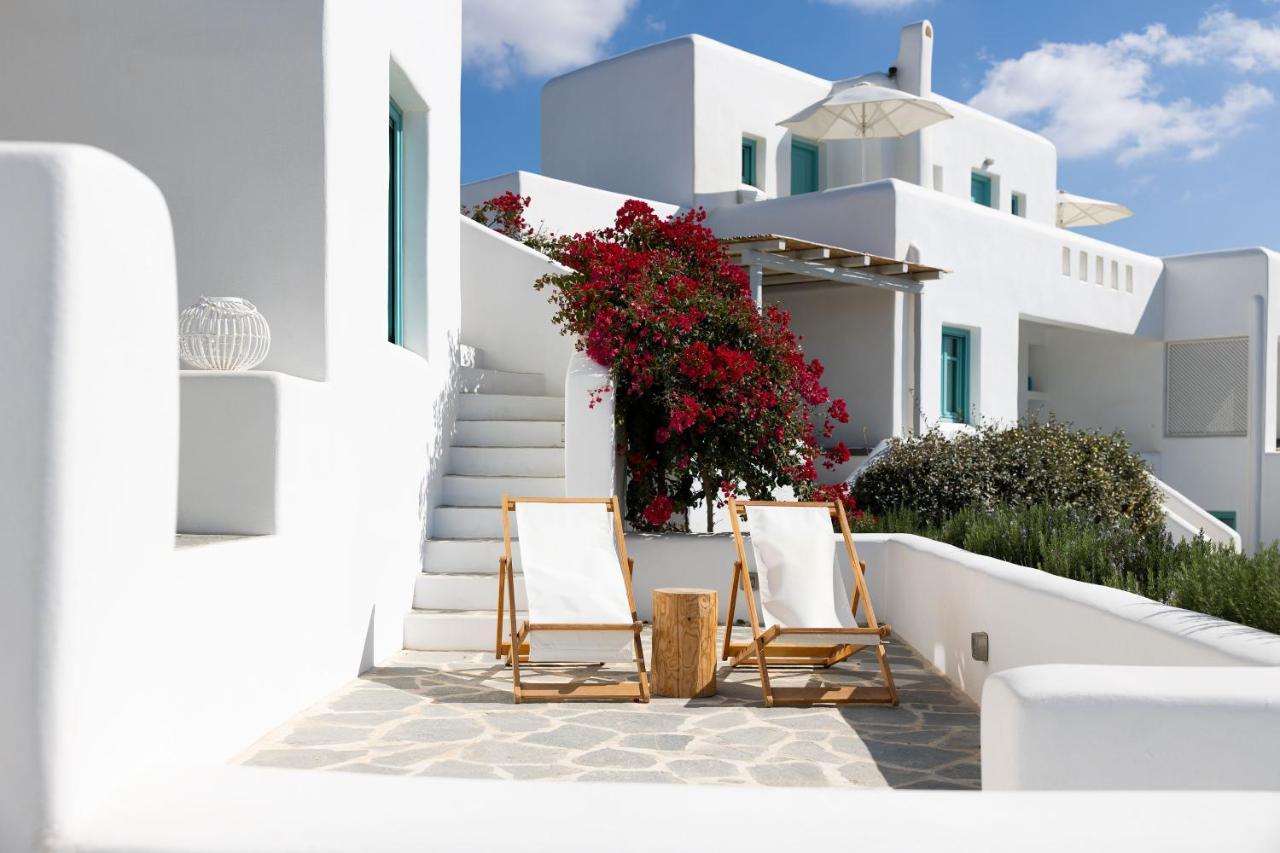 Pláka Ploes Seaside Houses מראה חיצוני תמונה