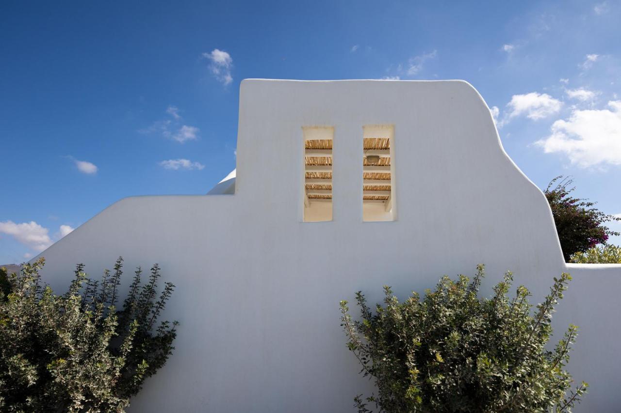 Pláka Ploes Seaside Houses מראה חיצוני תמונה