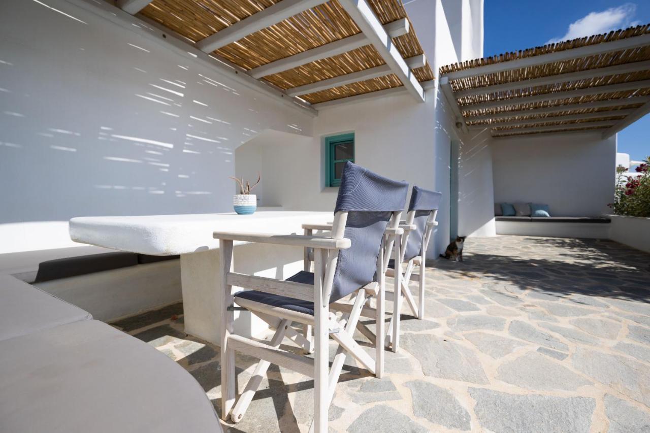 Pláka Ploes Seaside Houses מראה חיצוני תמונה