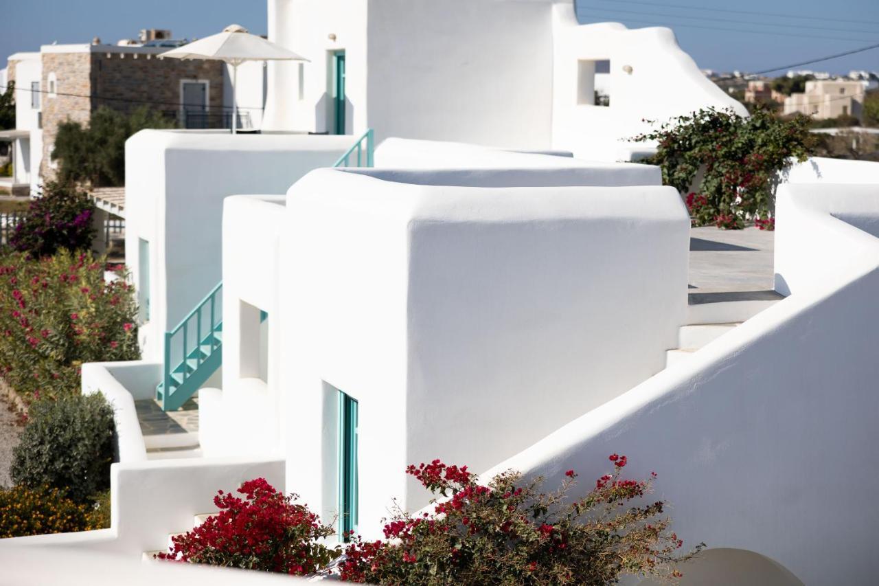 Pláka Ploes Seaside Houses מראה חיצוני תמונה