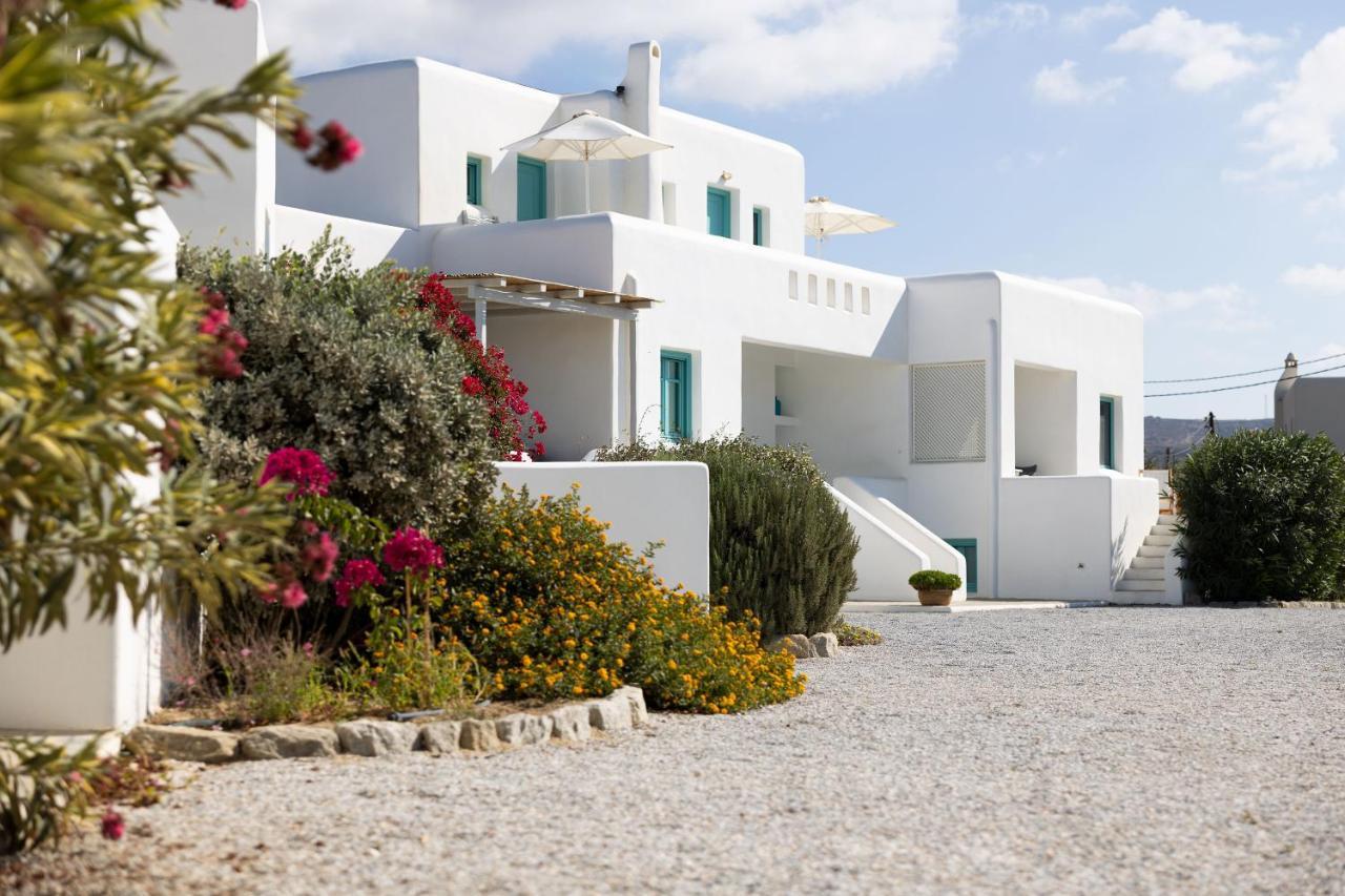 Pláka Ploes Seaside Houses מראה חיצוני תמונה