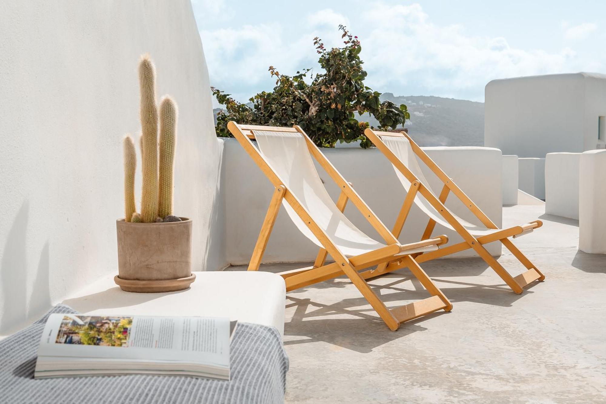 Pláka Ploes Seaside Houses מראה חיצוני תמונה