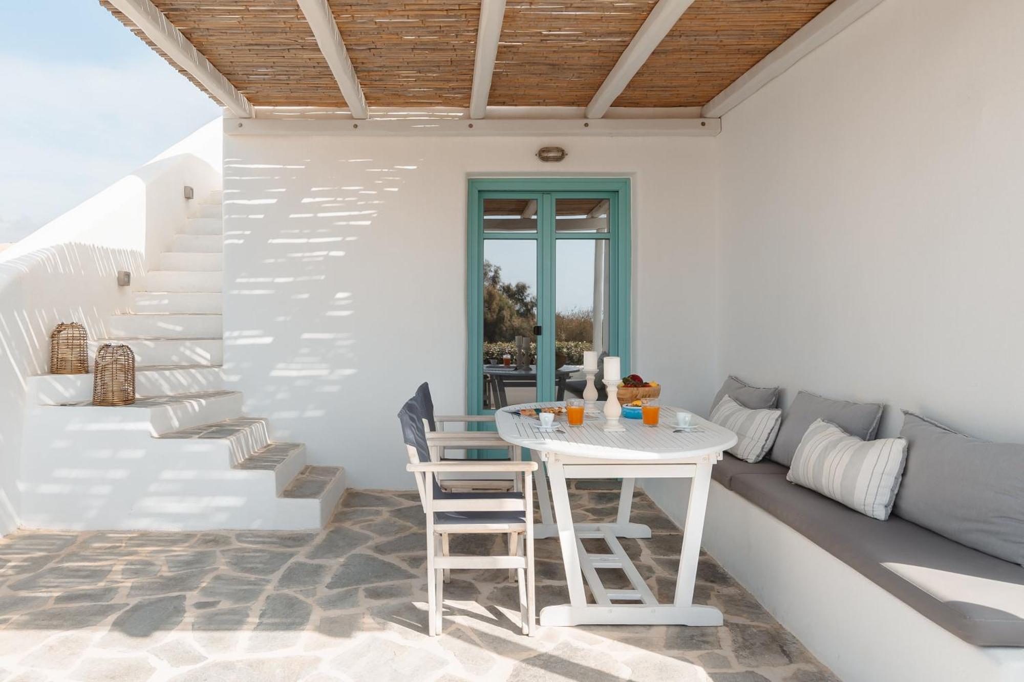 Pláka Ploes Seaside Houses מראה חיצוני תמונה