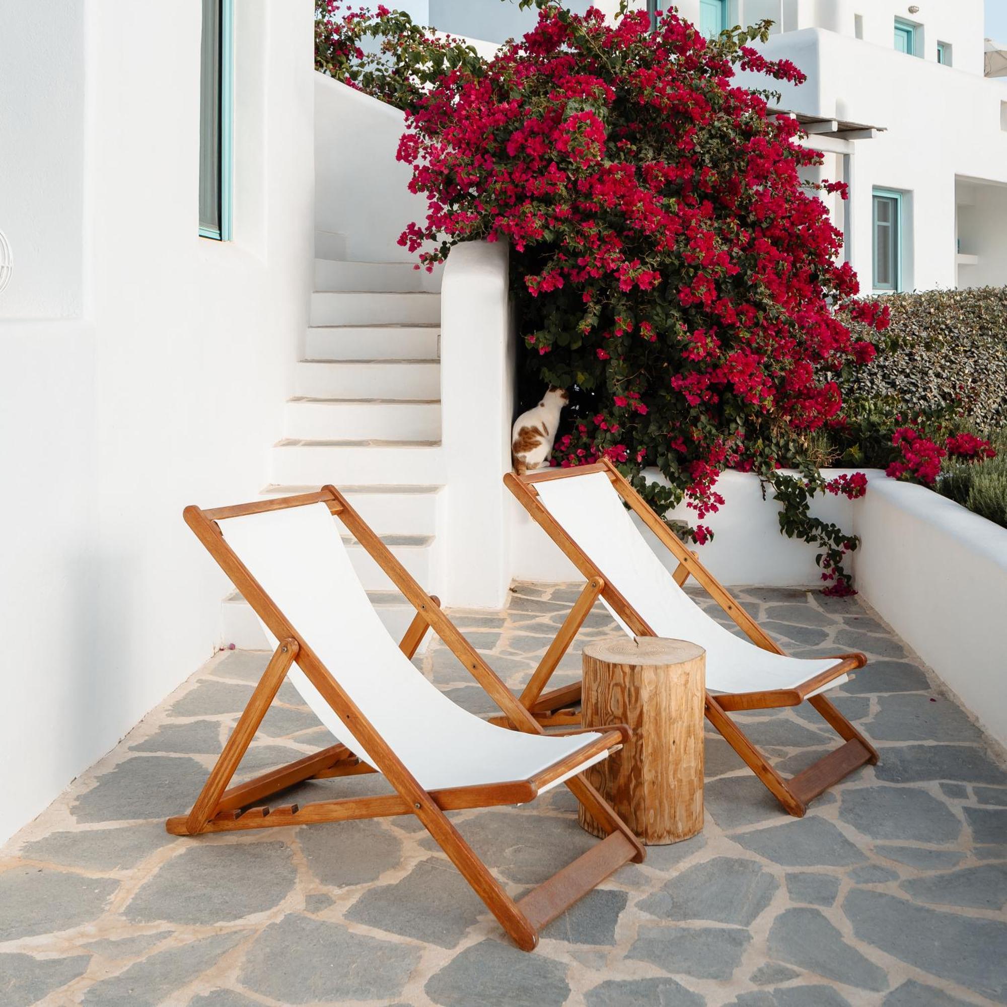 Pláka Ploes Seaside Houses מראה חיצוני תמונה