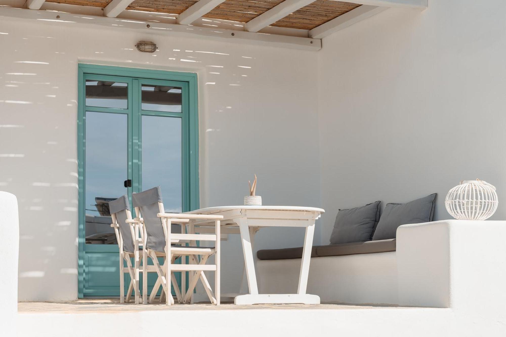 Pláka Ploes Seaside Houses מראה חיצוני תמונה