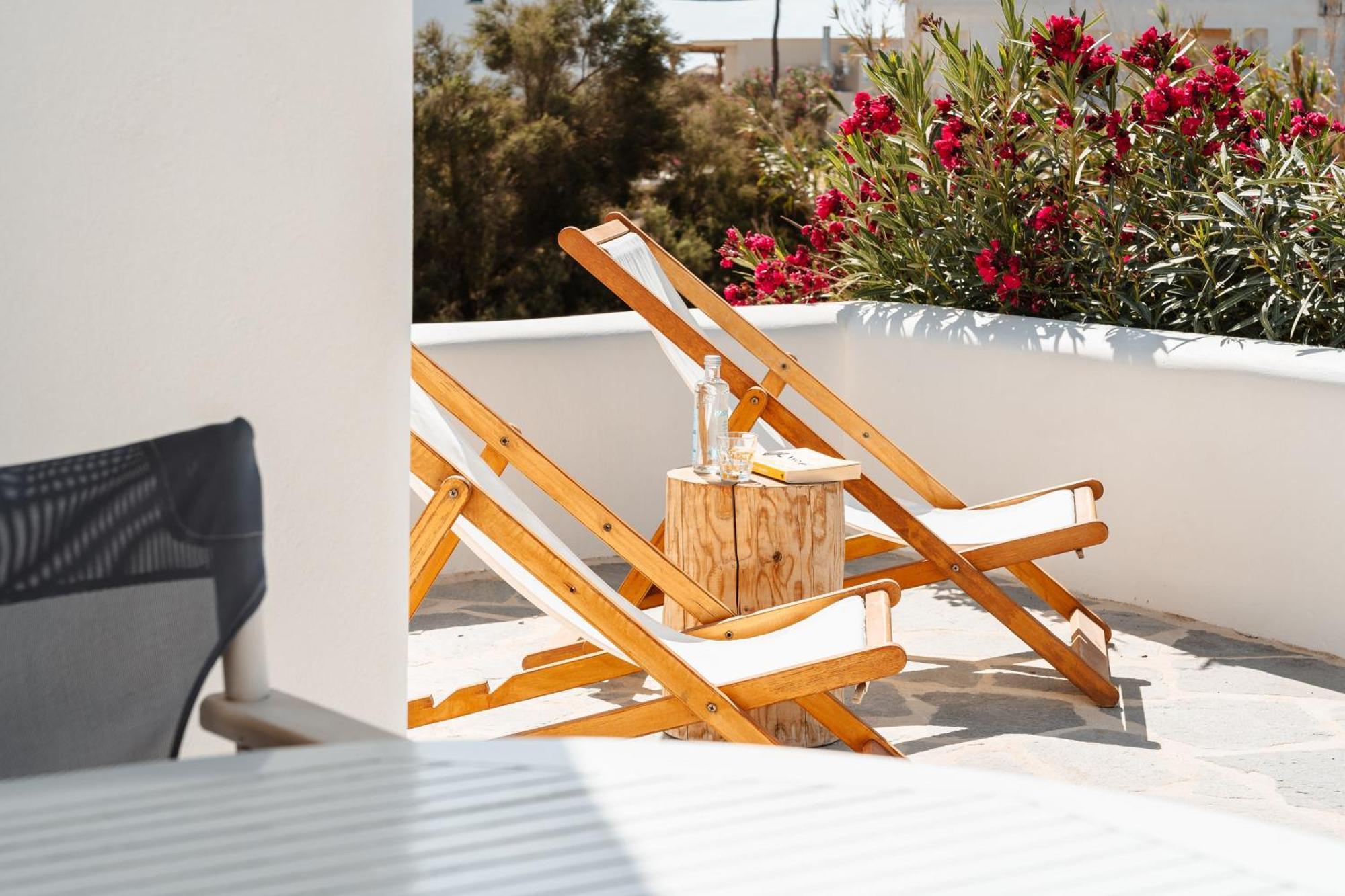 Pláka Ploes Seaside Houses מראה חיצוני תמונה
