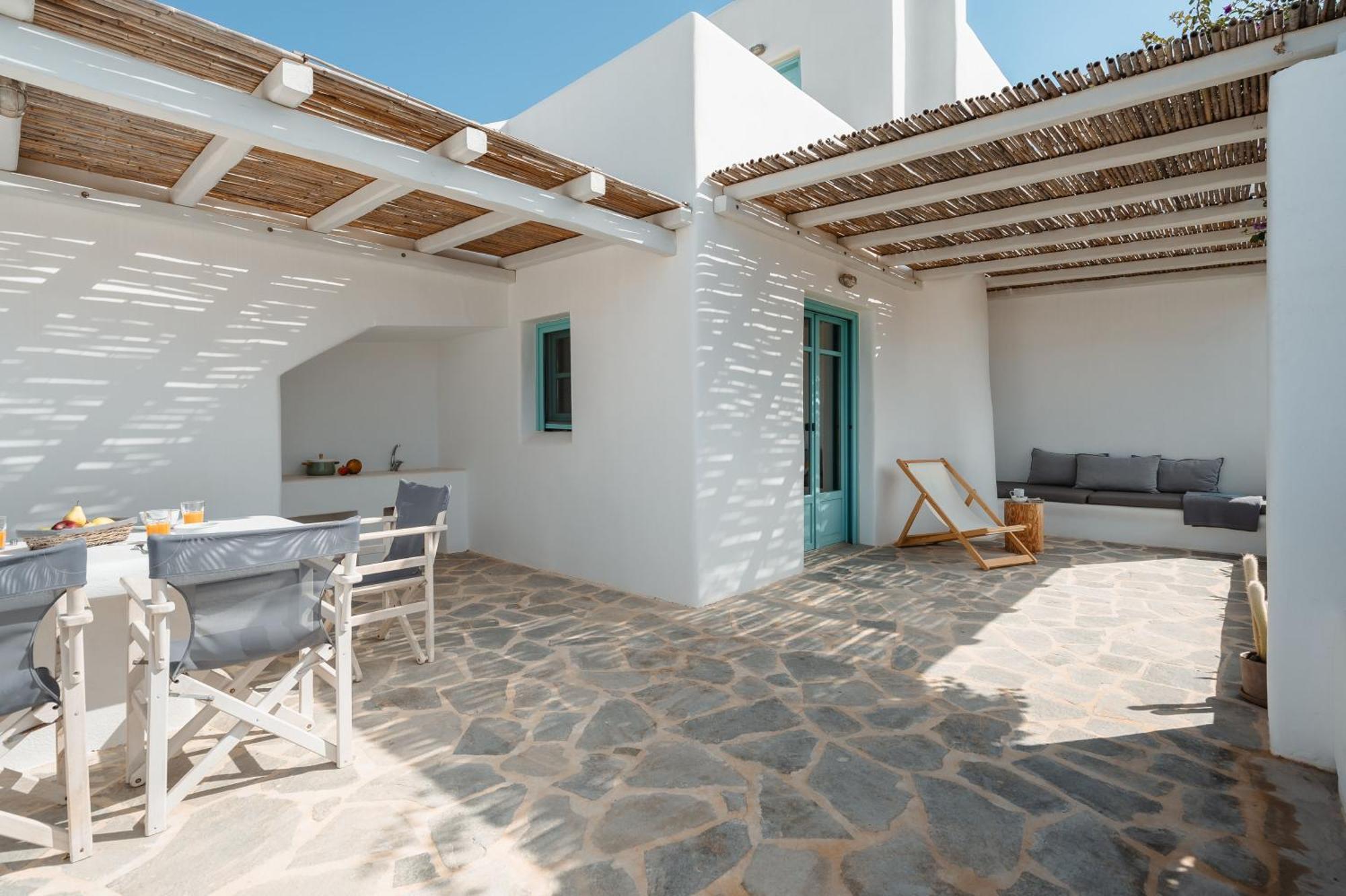 Pláka Ploes Seaside Houses מראה חיצוני תמונה