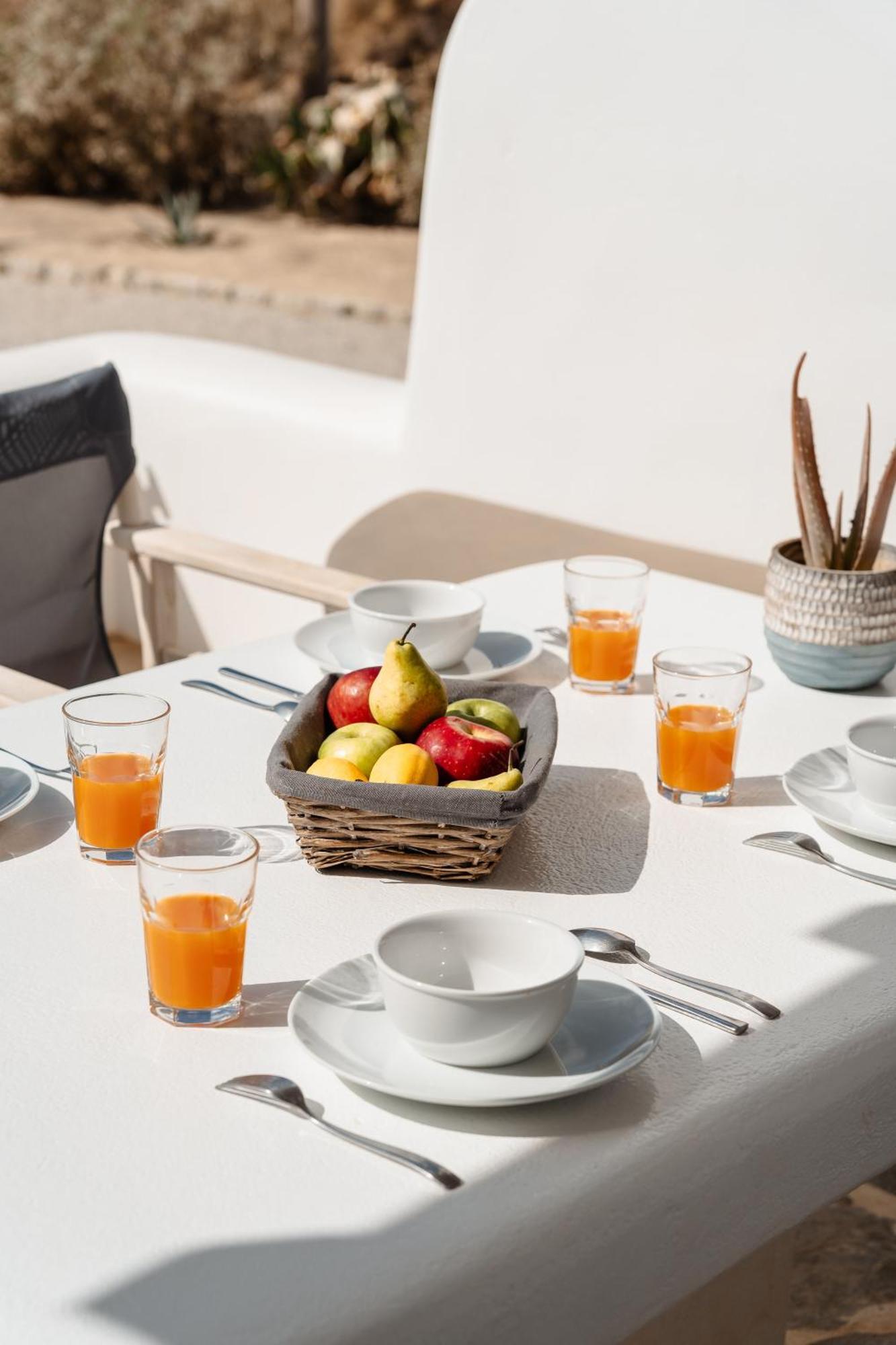 Pláka Ploes Seaside Houses מראה חיצוני תמונה