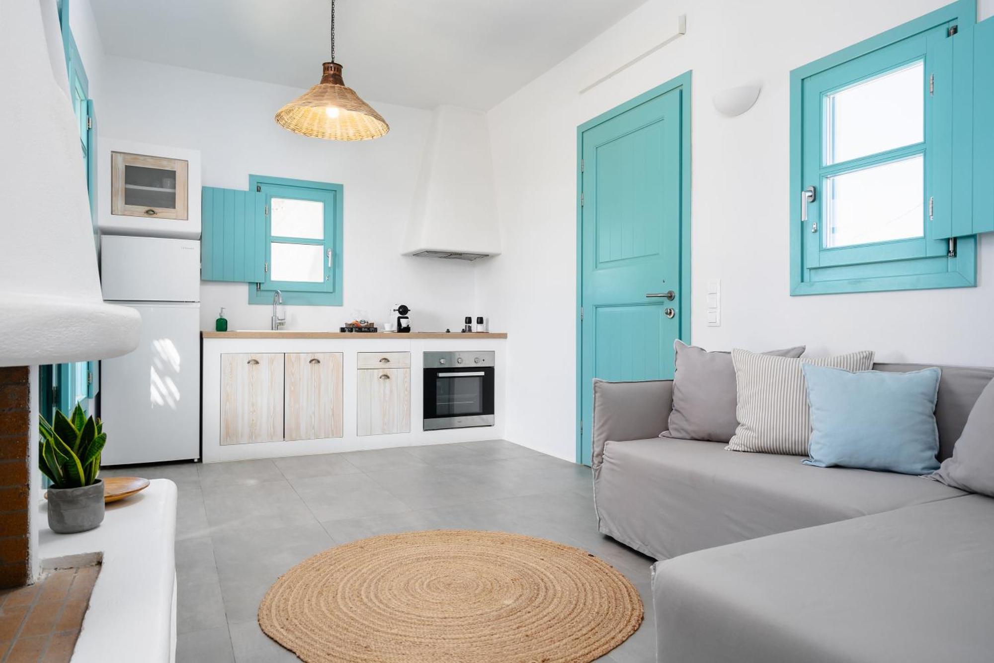 Pláka Ploes Seaside Houses מראה חיצוני תמונה