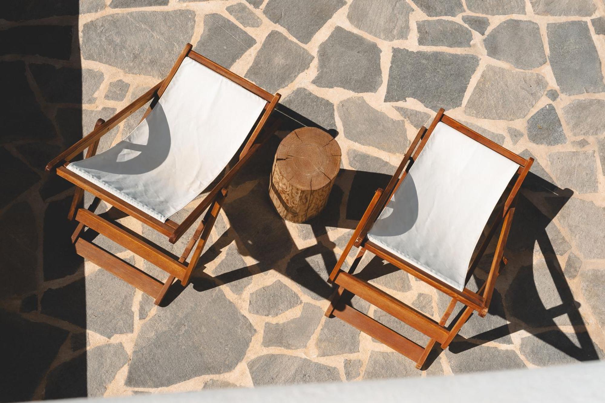 Pláka Ploes Seaside Houses מראה חיצוני תמונה