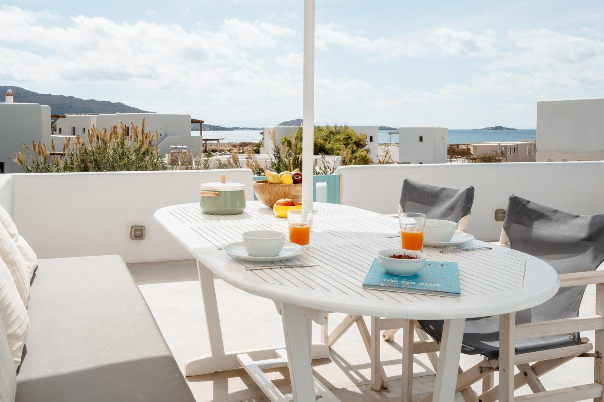 Pláka Ploes Seaside Houses מראה חיצוני תמונה