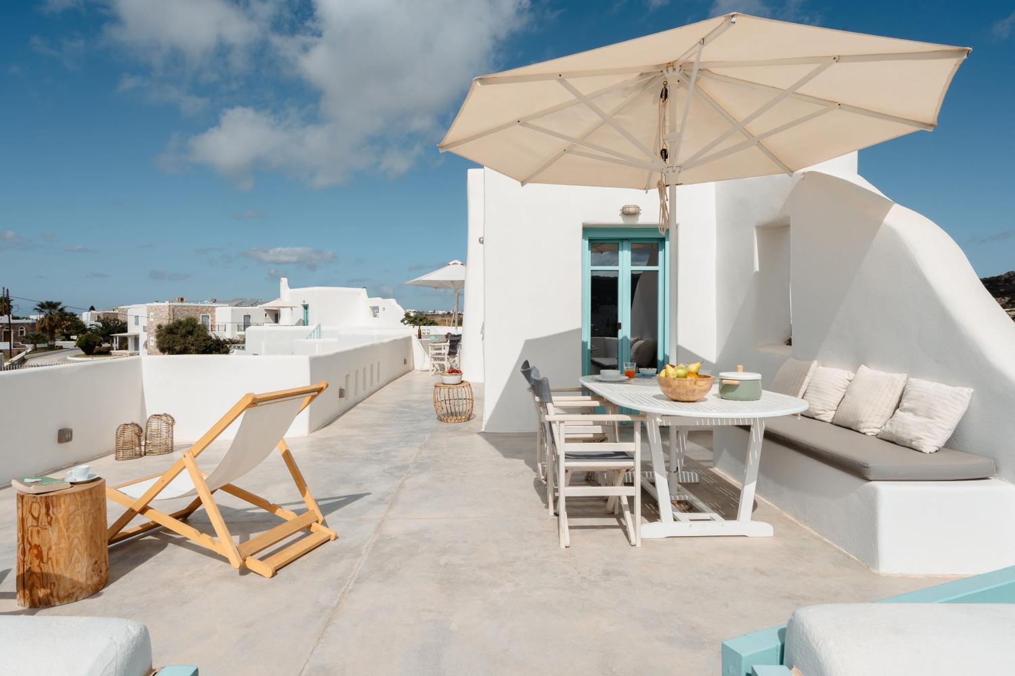 Pláka Ploes Seaside Houses מראה חיצוני תמונה