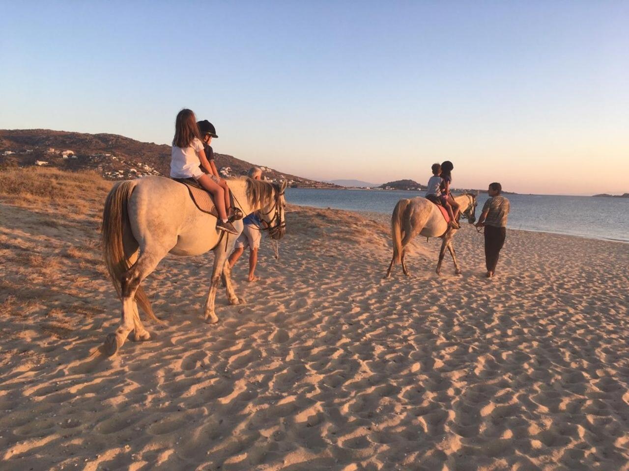 Pláka Ploes Seaside Houses מראה חיצוני תמונה