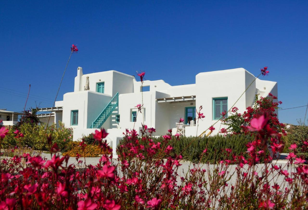 Pláka Ploes Seaside Houses מראה חיצוני תמונה
